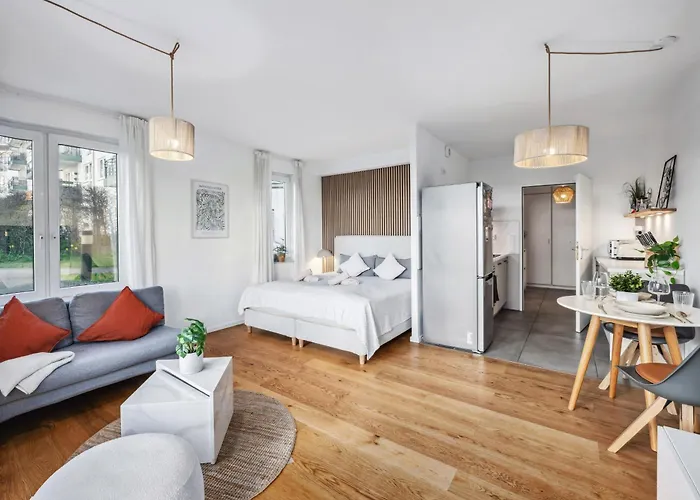 Stilvolles Apartment in ruhiger Lage