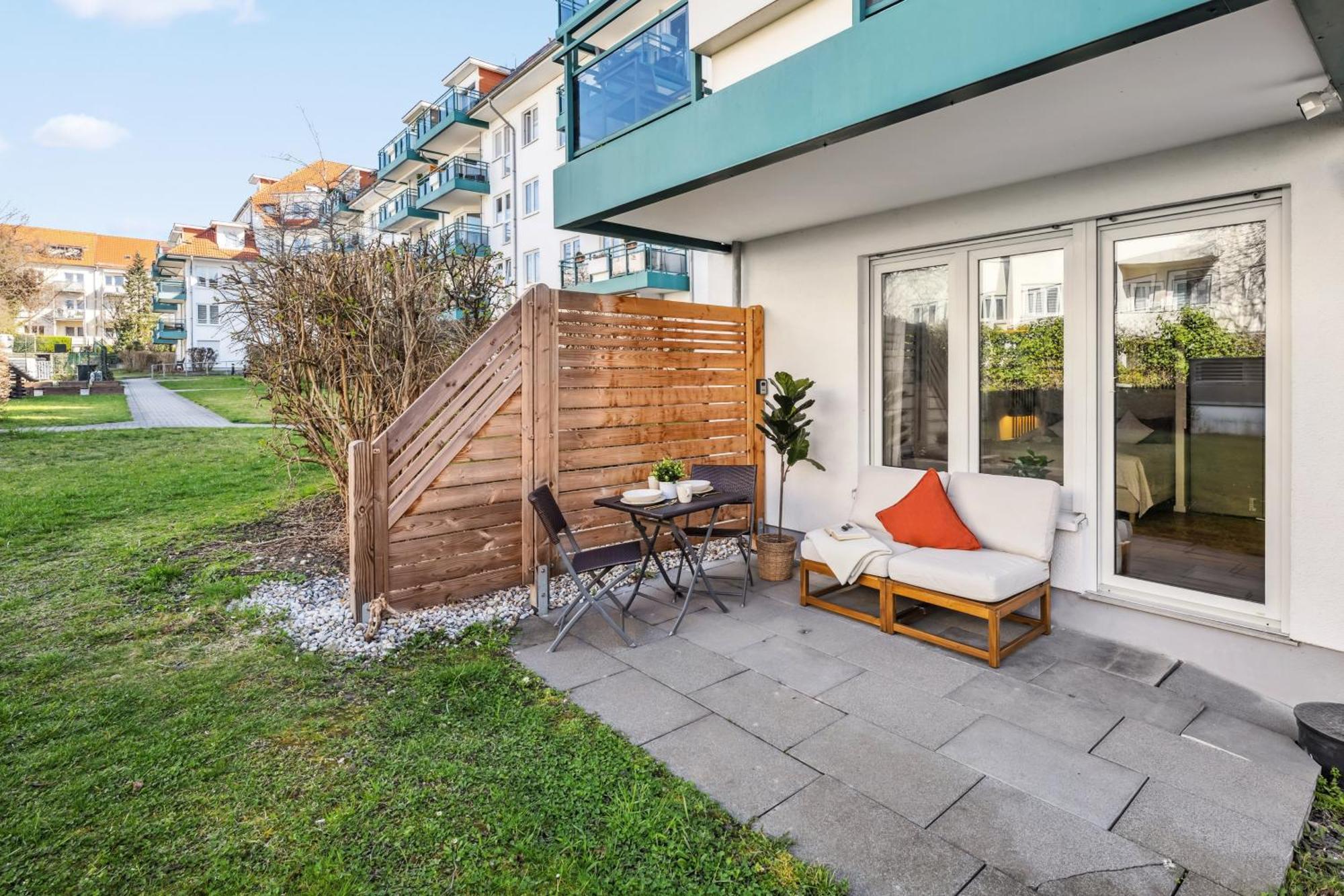 Apartment Stilvolles In Ruhiger Lage *