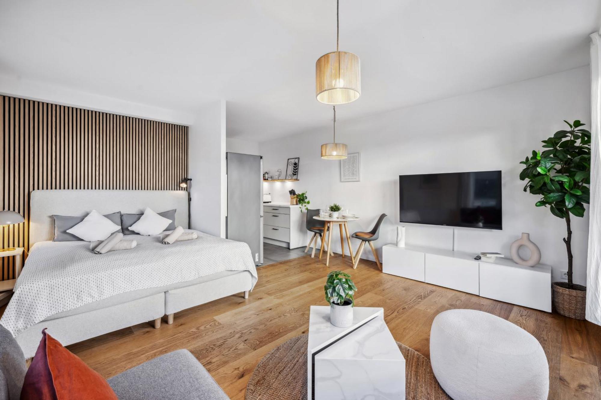 Apartment Stilvolles In Ruhiger Lage *
